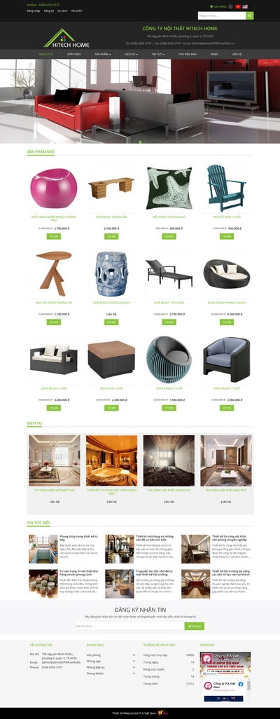 Cửa Hàng Nội Thất