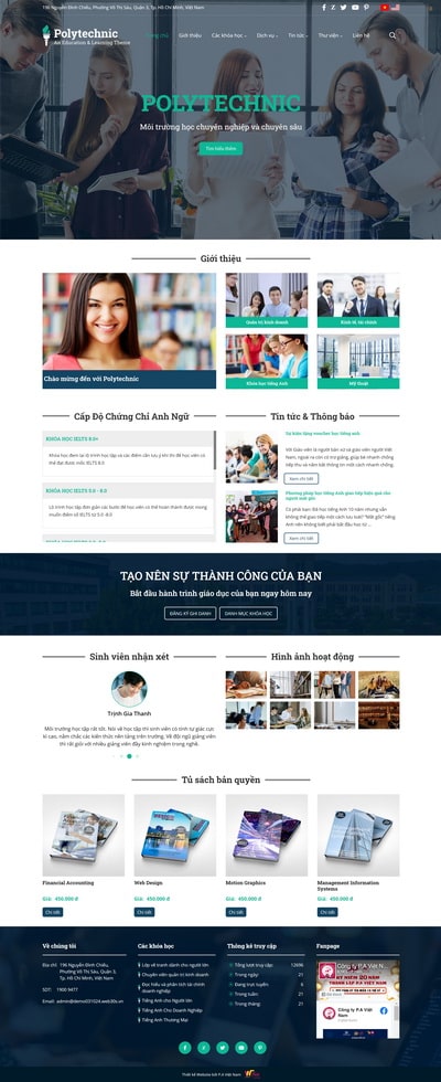 Polytechnic Education