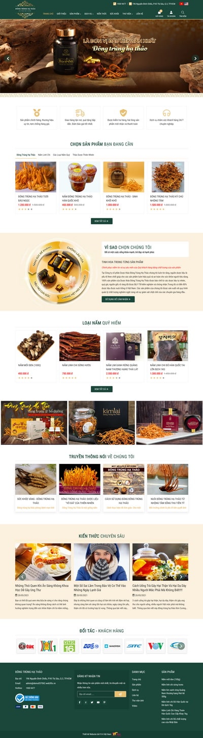 Đông trùng hạ thảo