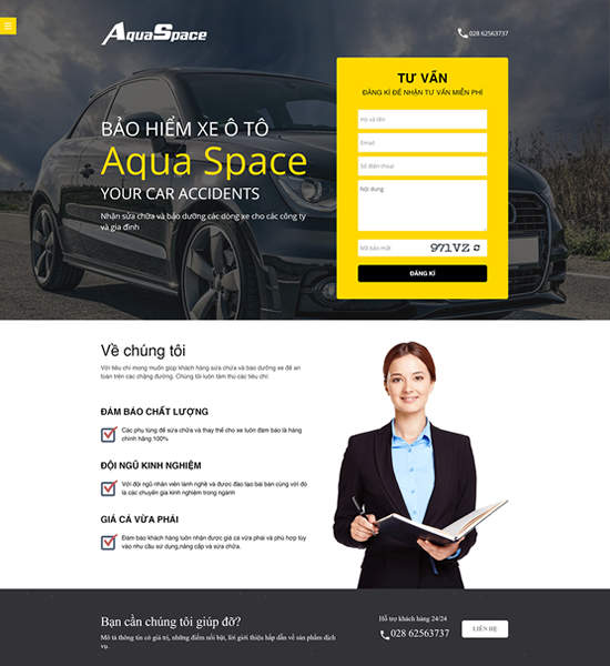 Aqua Space Insurance