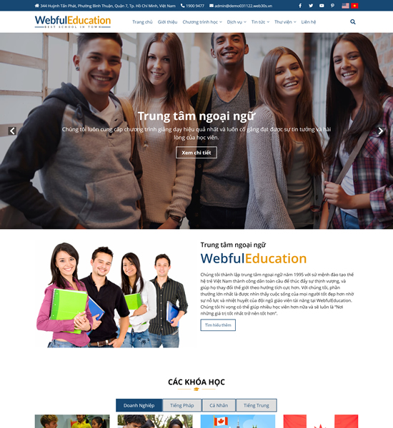 Webful Education