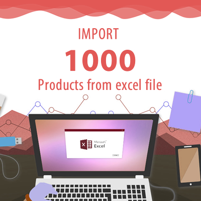 Nhập 1000 Sản Phẩm Từ File Excel